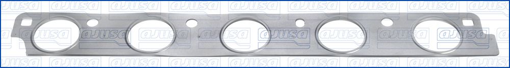 Dichtung, Abgaskr&uuml;mmer