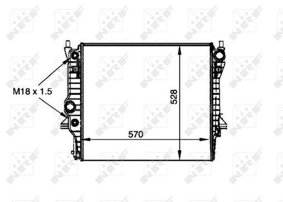 G CAB ASP A PEI POUR PEUGEOT 307-SW-BREAK 08-00-  5901