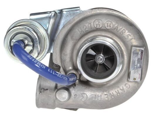 Turbocompresor, sobrealimentación