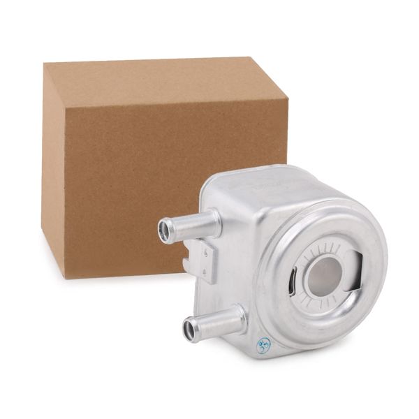 RIDEX 469O0013 Oil Cooler, engine oil