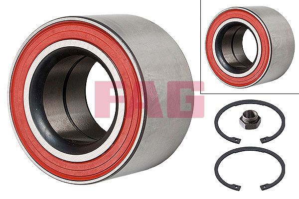 Wheel Bearing Kit 713 6910 10