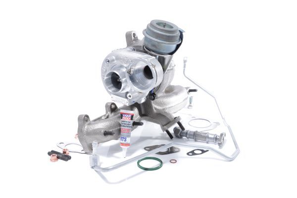 BTS Turbo T981183BL - Lader, Aufladung TURBO SERVICE SET REMAN