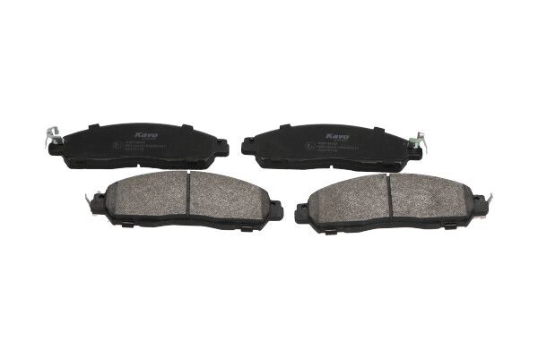 Brake Pad Set, disc brake KBP-6629