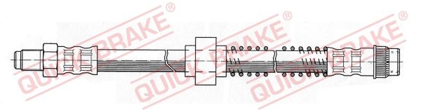 Brake Hose 32.973