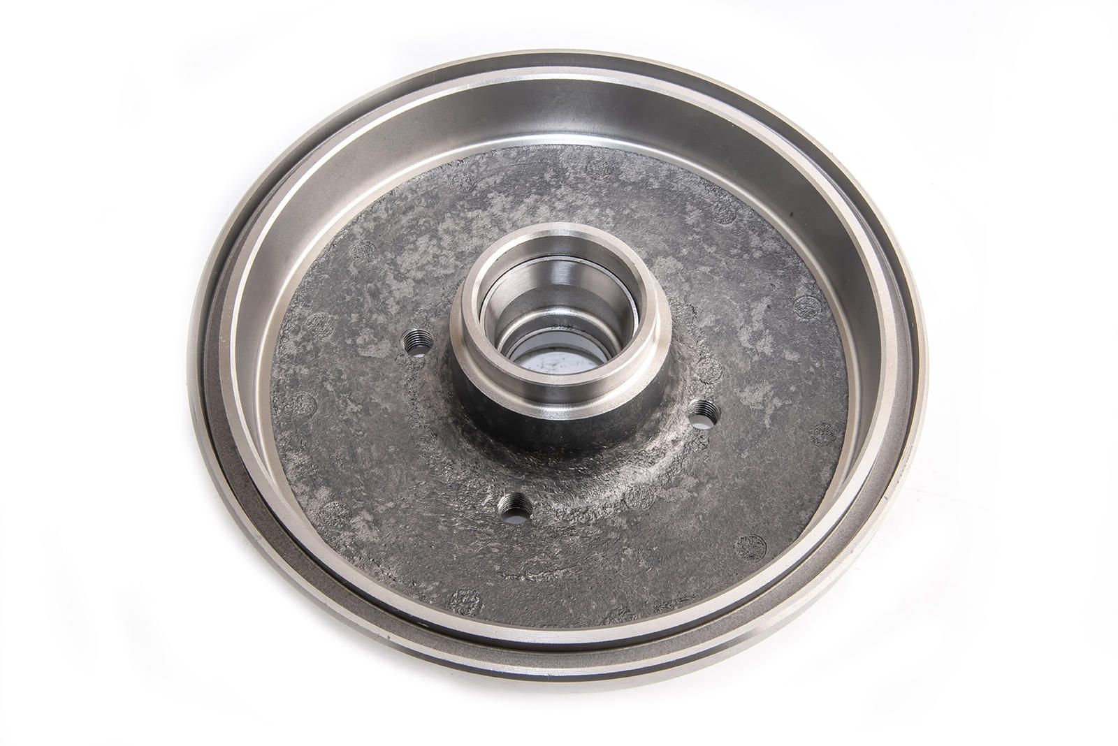 Drum [ Kia Rio Series BC 1.5L 07/00 - 08/02 R ] HUB TYPE With Brg cups - TecDoc 2