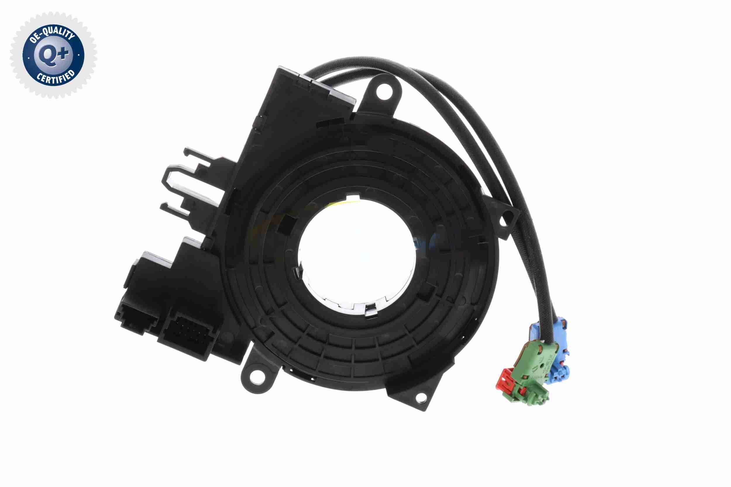 Wickelfeder, Airbag