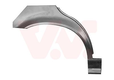 VAN WEZEL 0640148 - Seitenwand