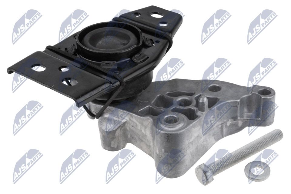 NTY ZPS-RE-143 Lagerung, Motor