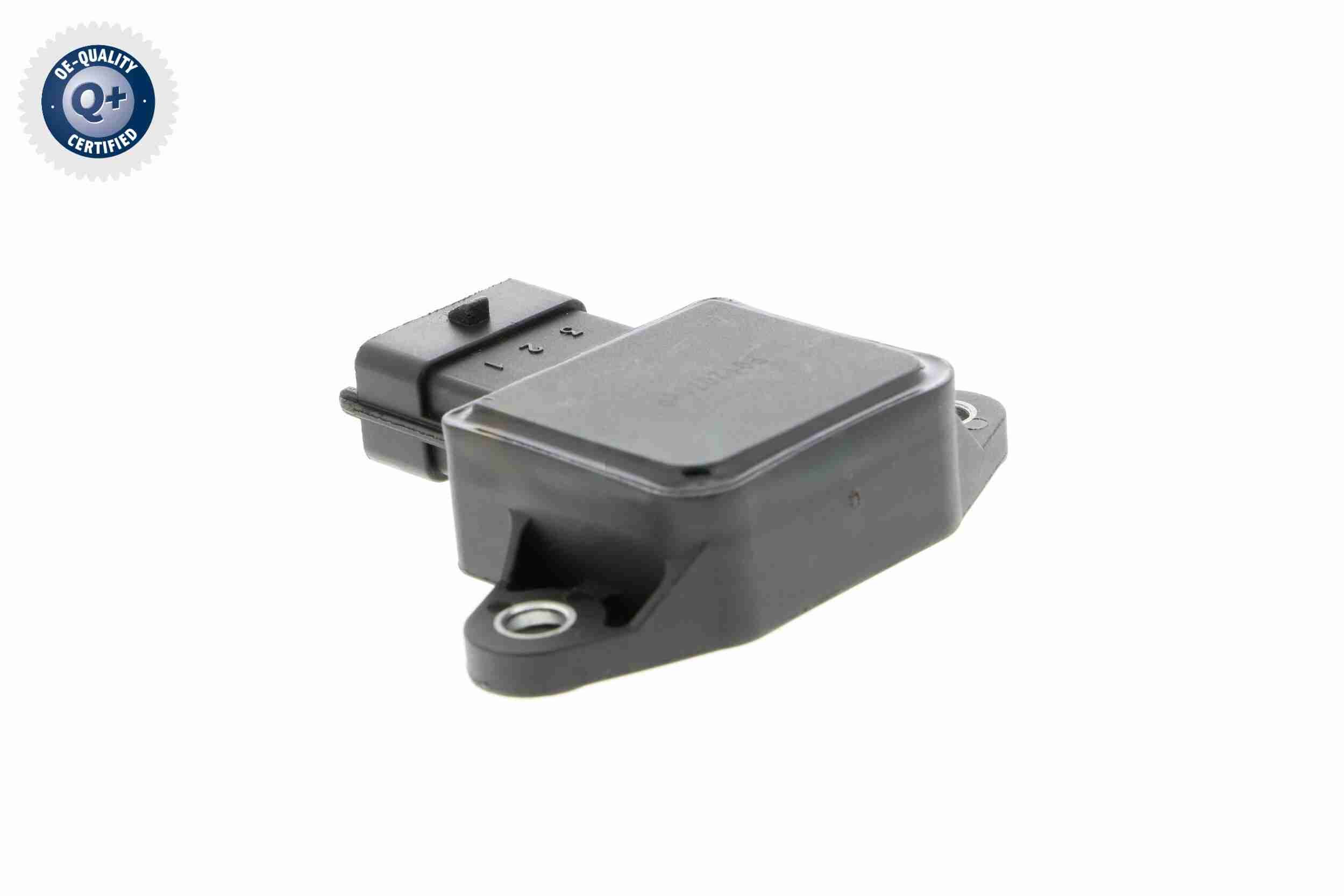 Sensor, Drosselklappenstellung