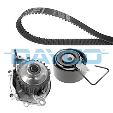DAYCO KTBWP4060 Water Pump & Timing Belt Kit