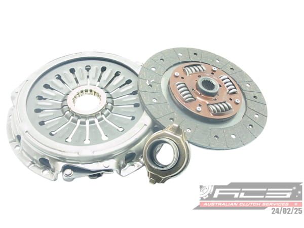 KIT STD MITS LANCER EVO 8/9 - TecDoc Only