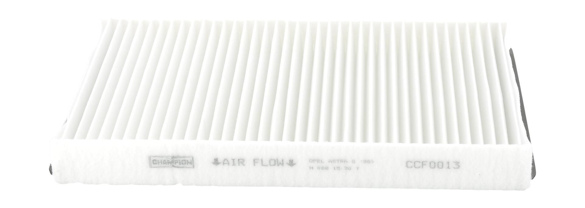 Filter, Innenraumluft