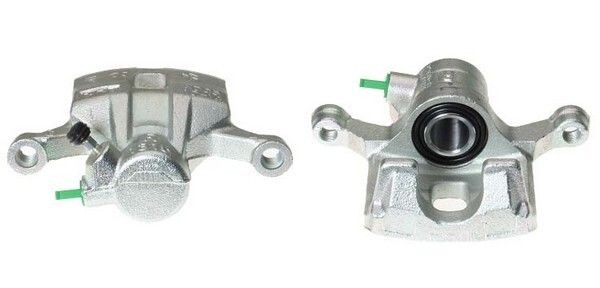 BUDWEG CALIPER 342679 - Bremssattel