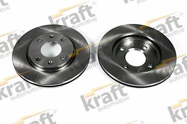 Brake Disc 6045520