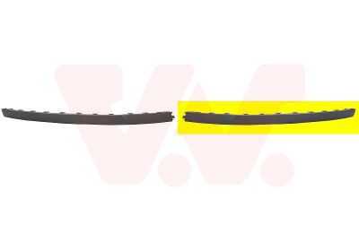 VAN WEZEL 3750501 - Spoiler ** Equipart **