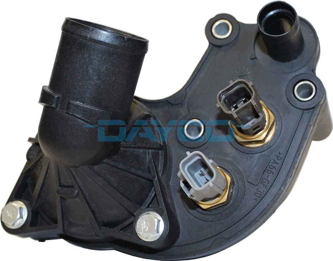 THERMOSTAT HOUSING 92C FORD - TecDoc Only