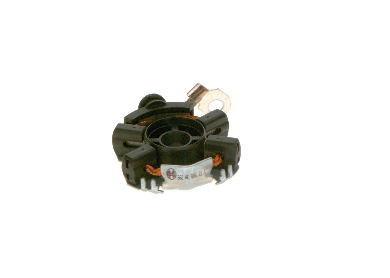 laikiklis, angliniai šepetėliai