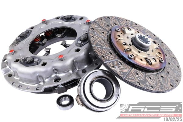 KIT COM ISUZU 5.2L - TecDoc Only