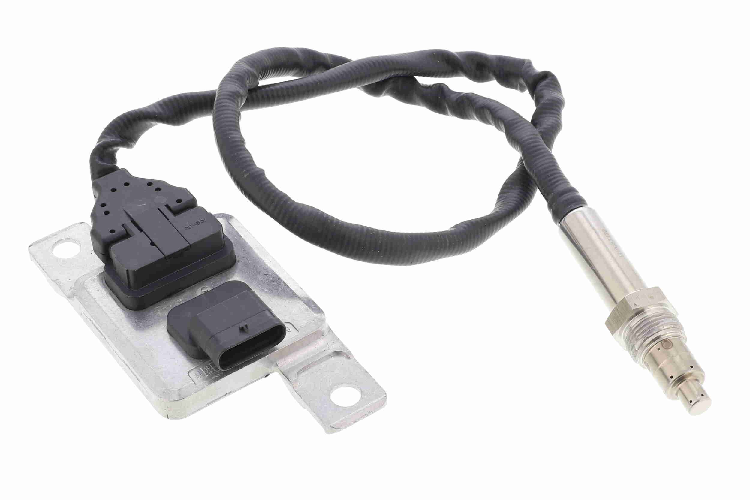 NOx-Sensor, Harnstoffeinspritzung
