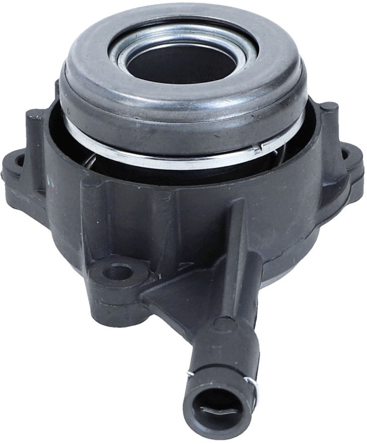 Zentralausrücker, Kupplung