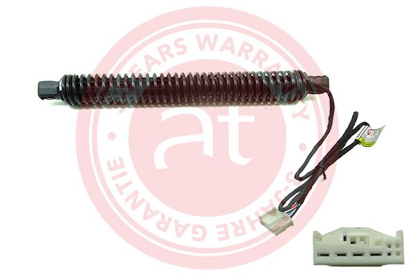 Elektromotor, Heckklappe Elektromotor, Heckklappe