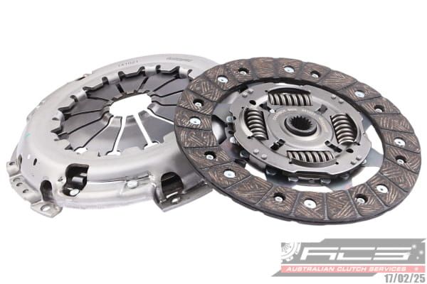 KIT STD FORD FIESTA 1.6L - TecDoc Only