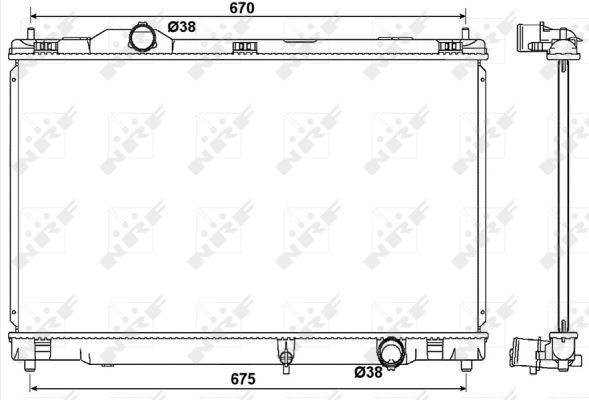 G A PEI POUR FIAT STILO-SW 10-01-11-06  5901