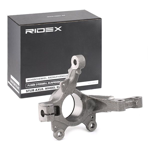 RIDEX 1159S0043 Steering Knuckle, wheel suspension