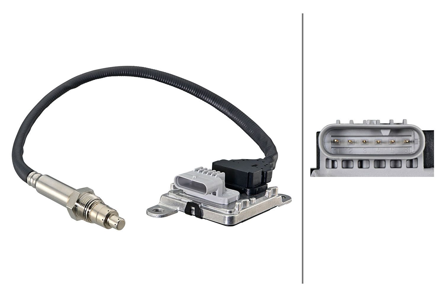 Hella 6PN 358 307-111 NOx-Sensor, Harnstoffeinspritzung