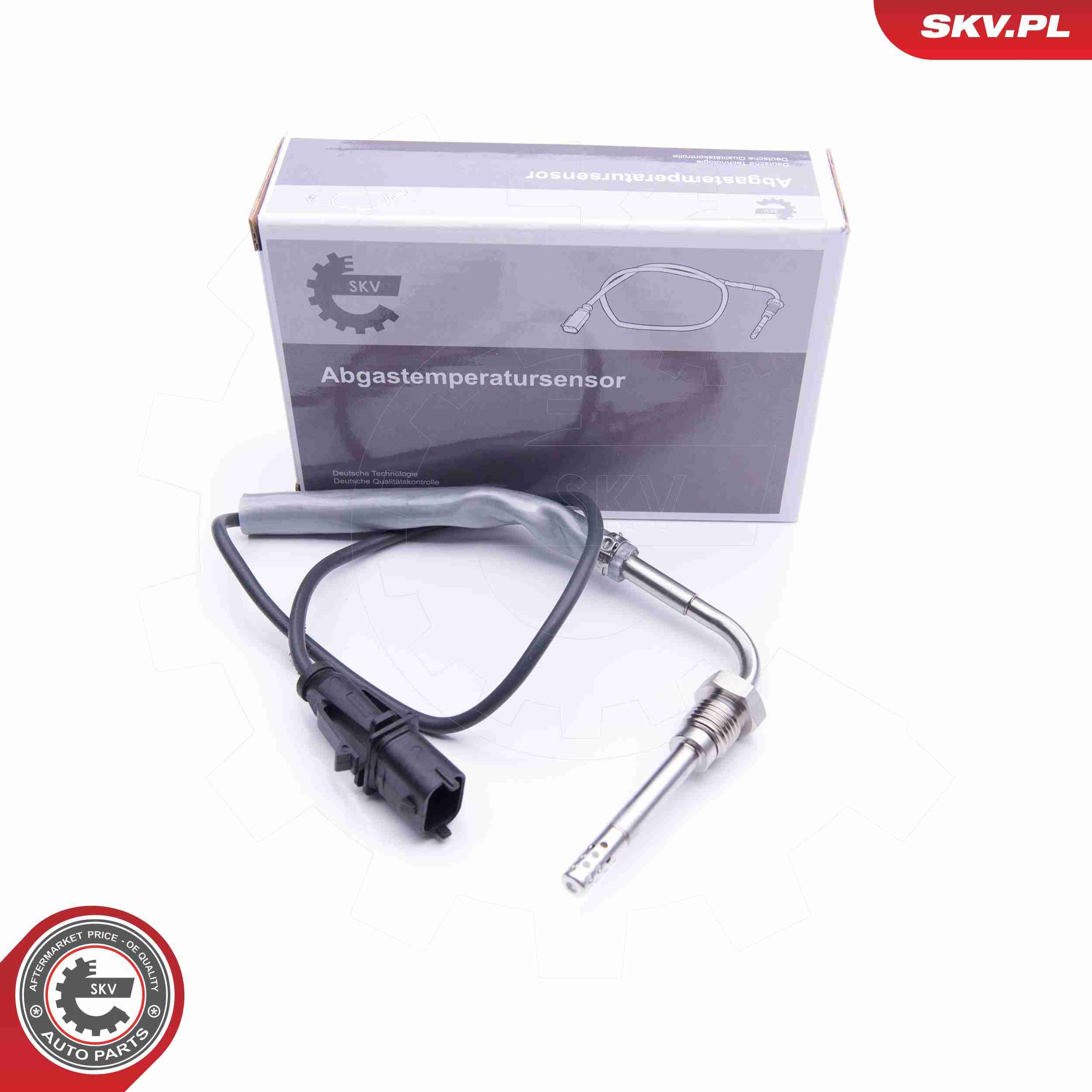 ESEN SKV 30SKV175 - Sensor, Abgastemperatur