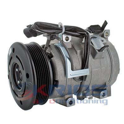 K15372 HOFFER kompresszor, klíma