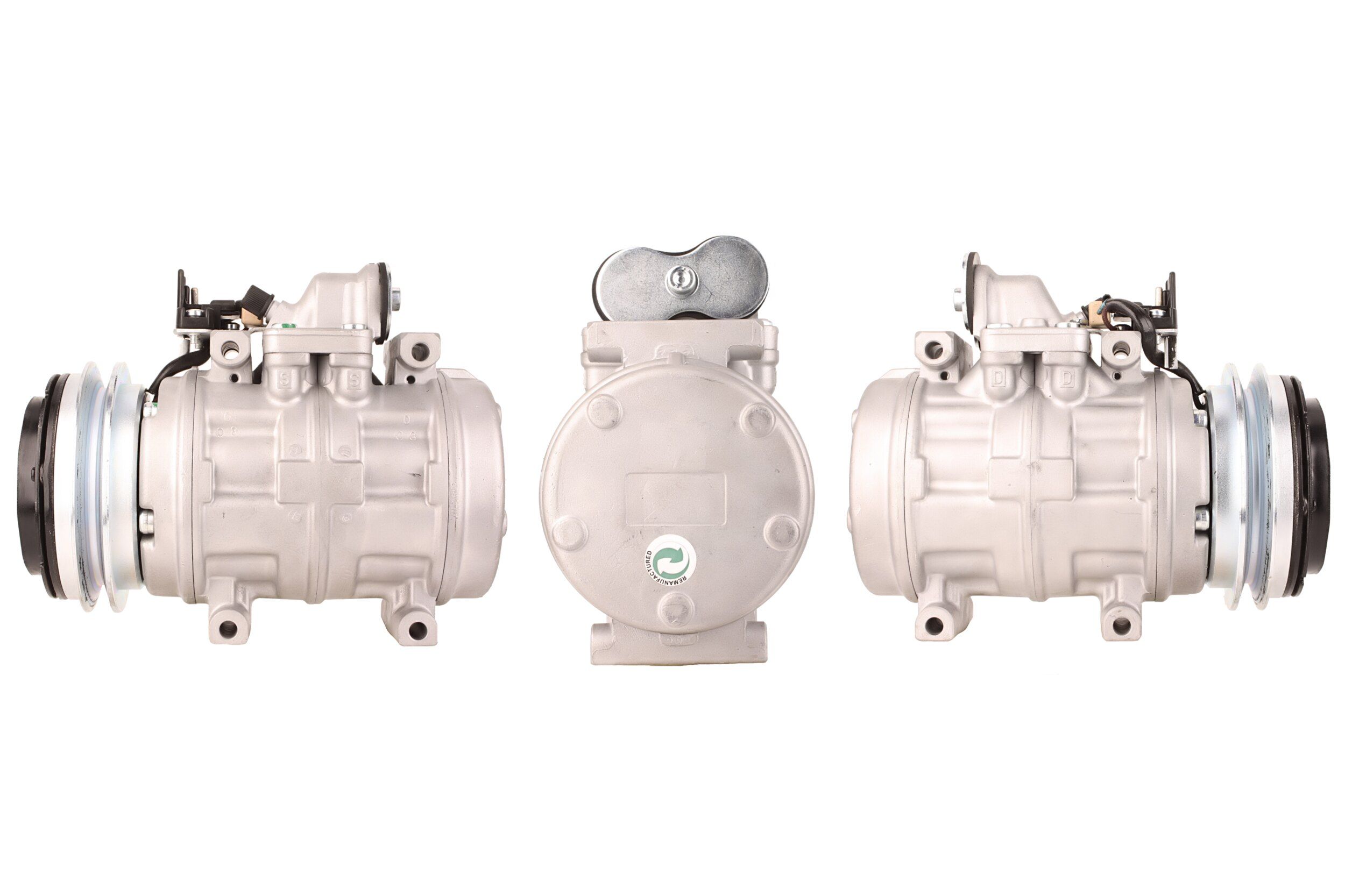 Kompressor, Klimaanlage