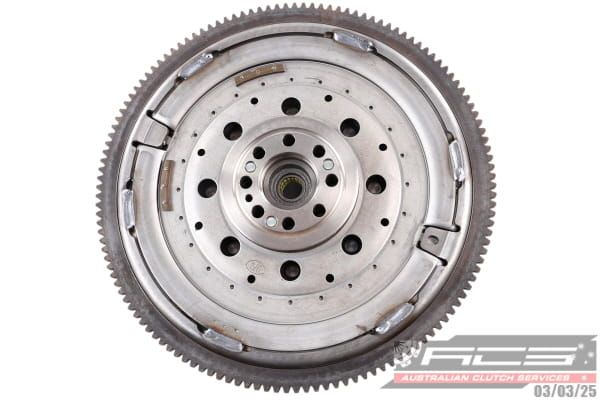 DMF JEEP CRD 2.5 2.8 inc SPG - TecDoc 2