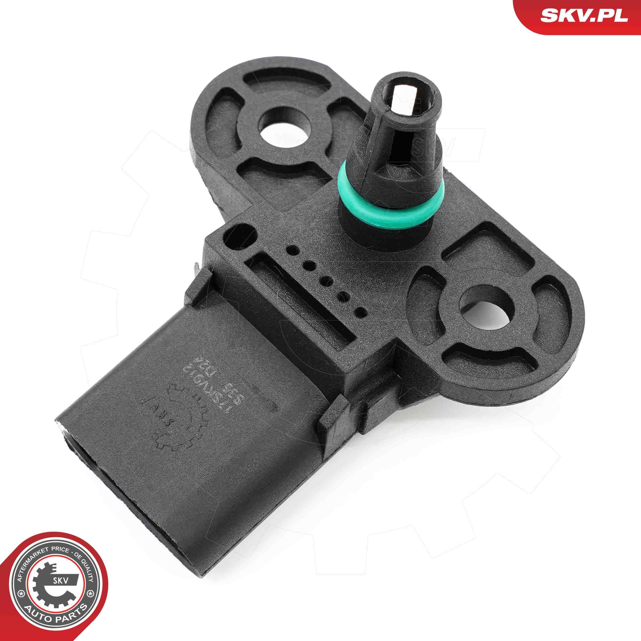 ESEN SKV 17SKV912 - Sensor, Saugrohrdruck