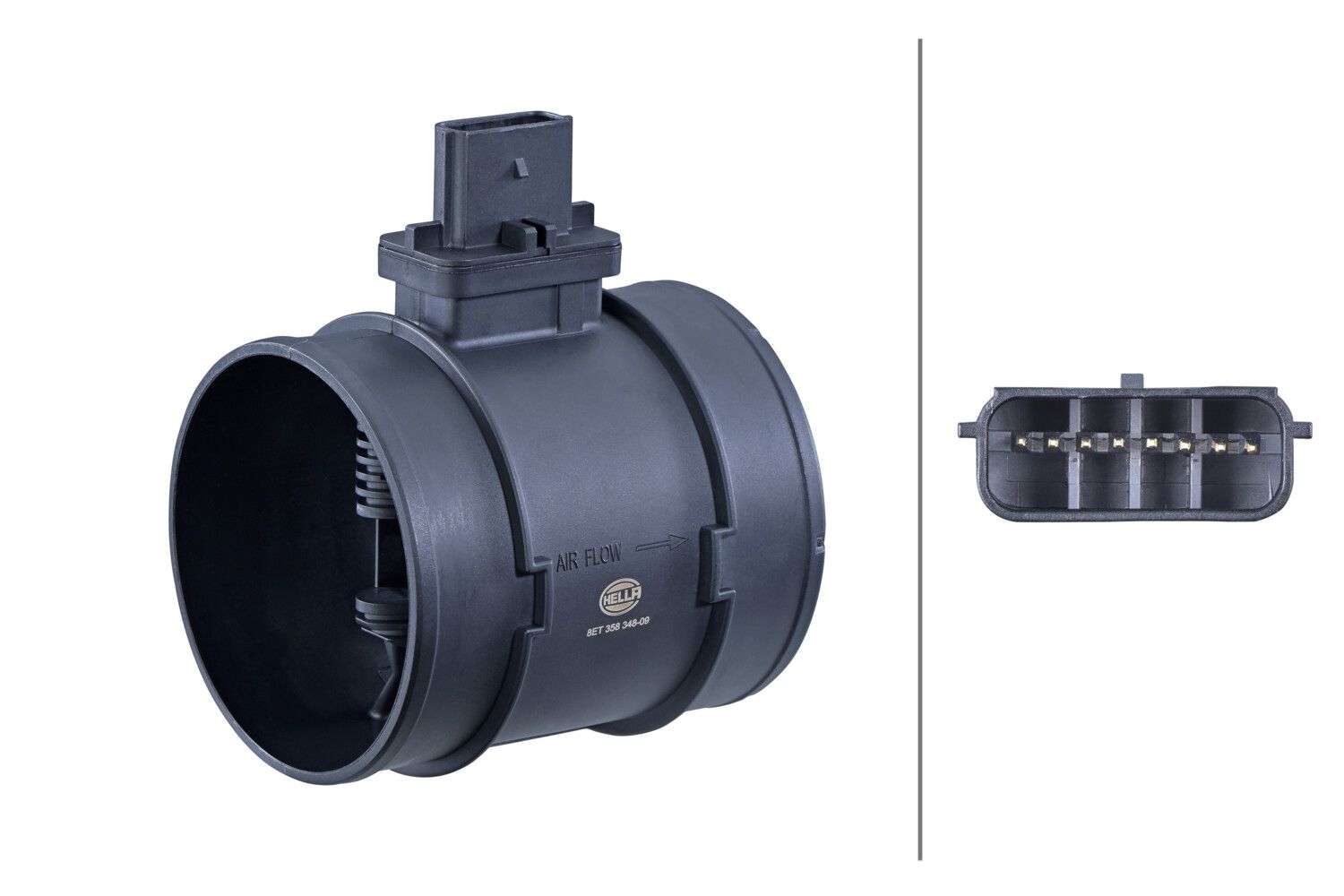 Sensor de flujo de masa de aire / Sensor Maf