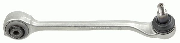 Lenker, Radaufh&auml;ngung