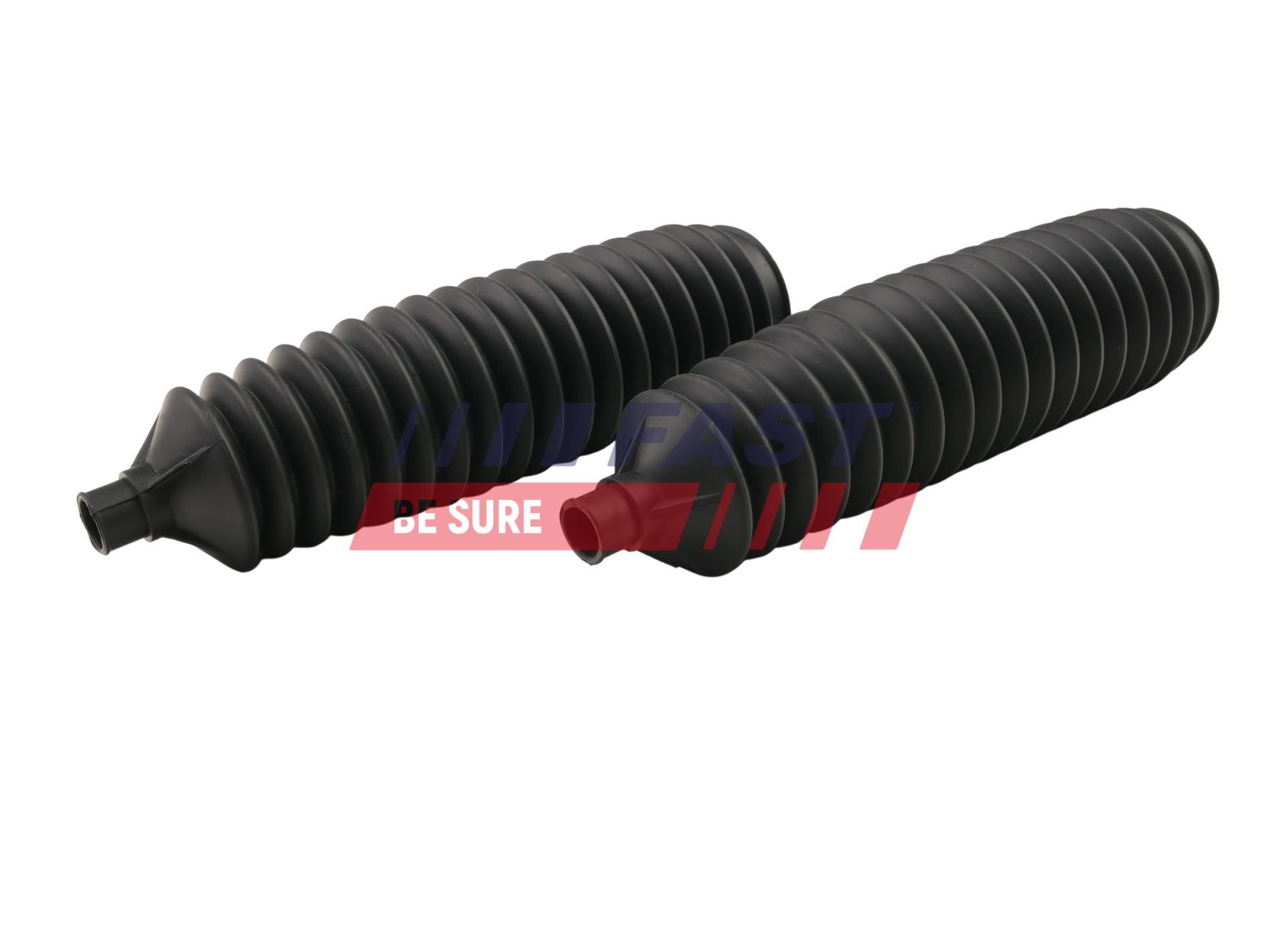 Faltenbalgsatz, Lenkung