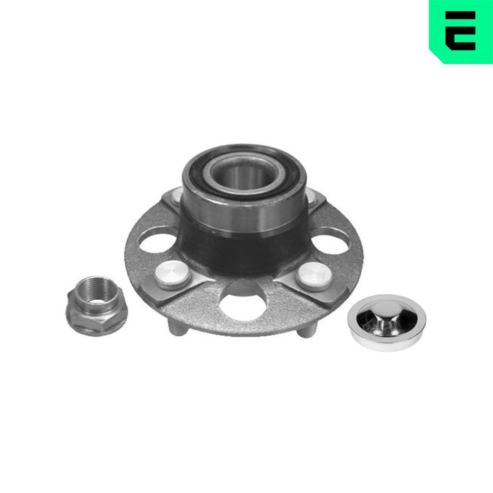 OPTIMAL 912530 - Radlagersatz