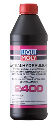 Liqui Moly 3666 - Zentralhydraulik-Öl 2400 1 Liter