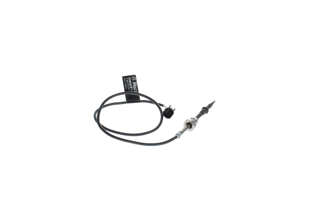 Sensor, Abgastemperatur