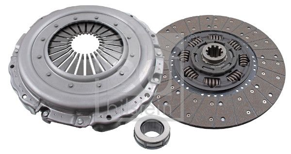 Kit de clutch