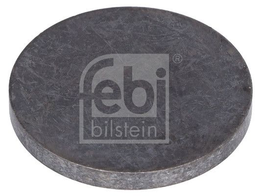 Einstellscheibe, Ventilspiel