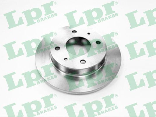 S8000PR LPR TOTAL COATED féktárcsa