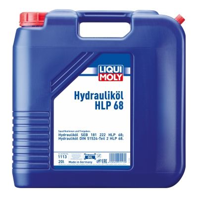 Hydrauliköl