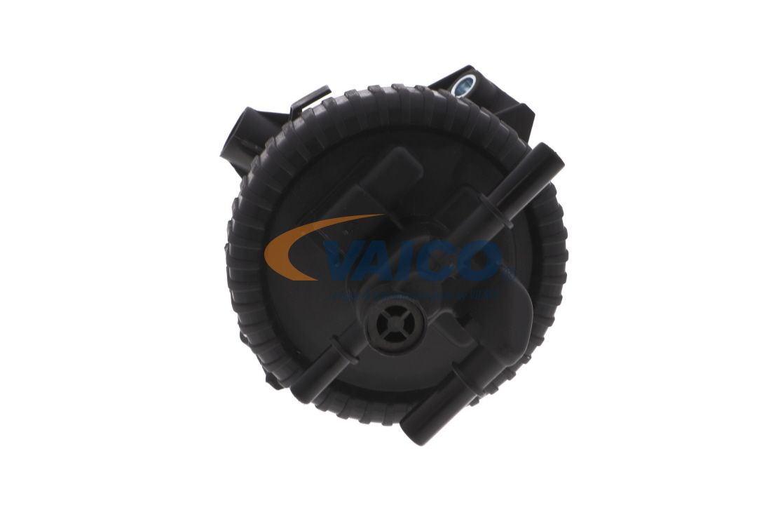 Korpusas, kuro filtras