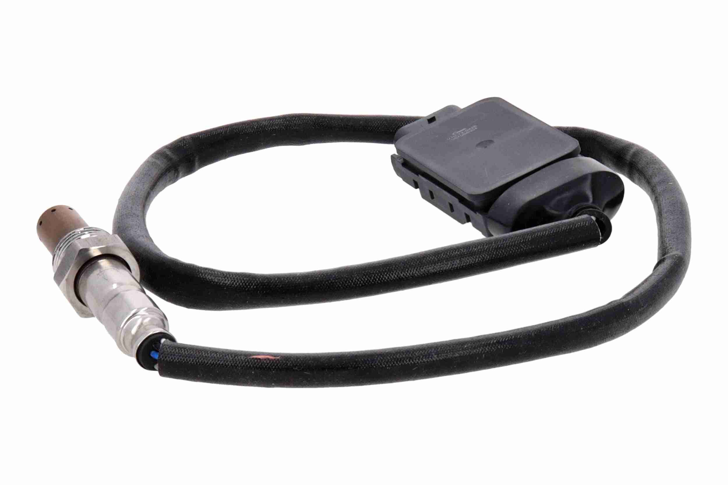 NOx-Sensor, Harnstoffeinspritzung