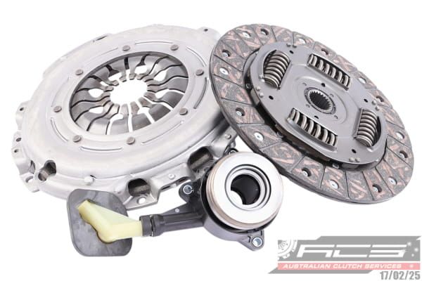 KIT STD FORD FOCUS 1.8L inc CSC - TecDoc Only