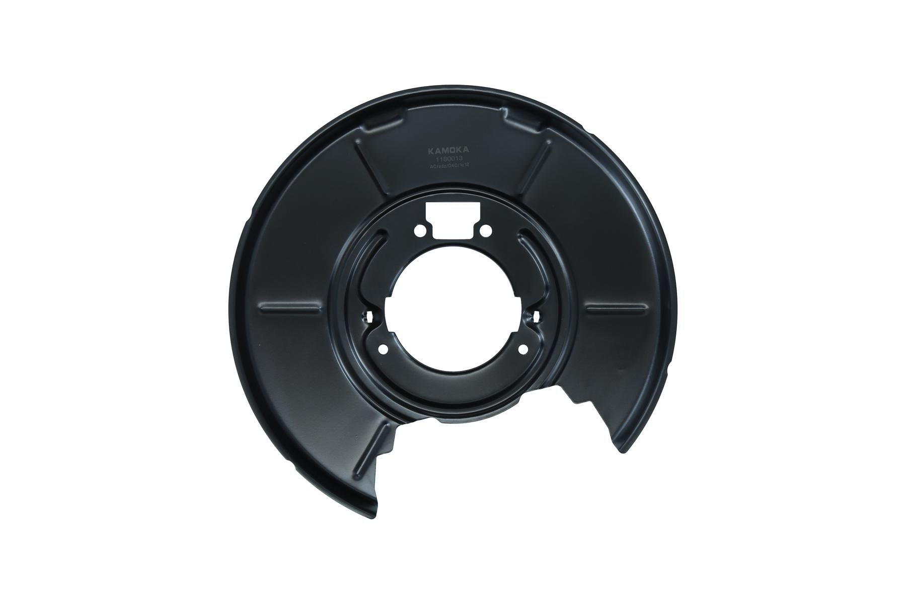 KAMOKA 1180013 - Spritzblech, Bremsscheibe