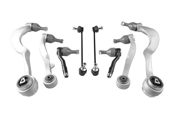 Control/Trailing Arm Kit, wheel suspension TED11766