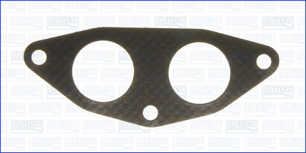 Dichtung, Abgaskr&uuml;mmer